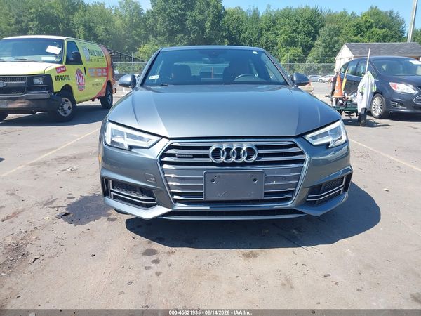 2017 AUDI A4 PREMIUM PLUS