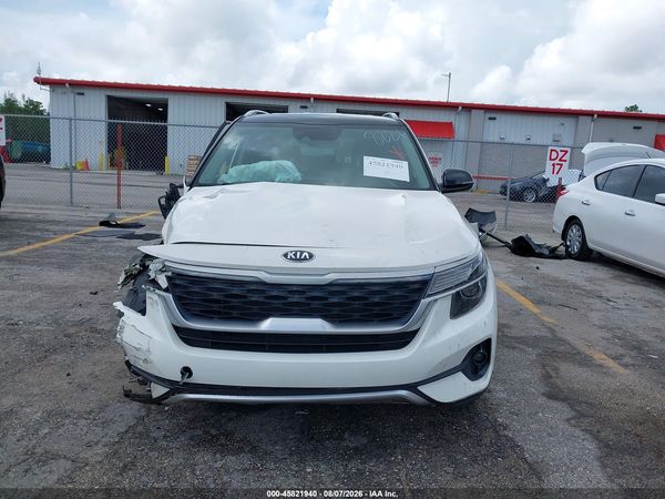 2021 KIA SELTOS S