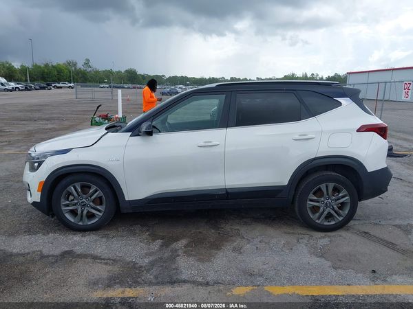 2021 KIA SELTOS