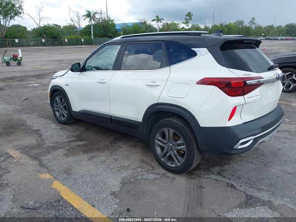 2021 KIA SELTOS S