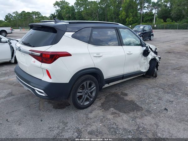 2021 KIA SELTOS S