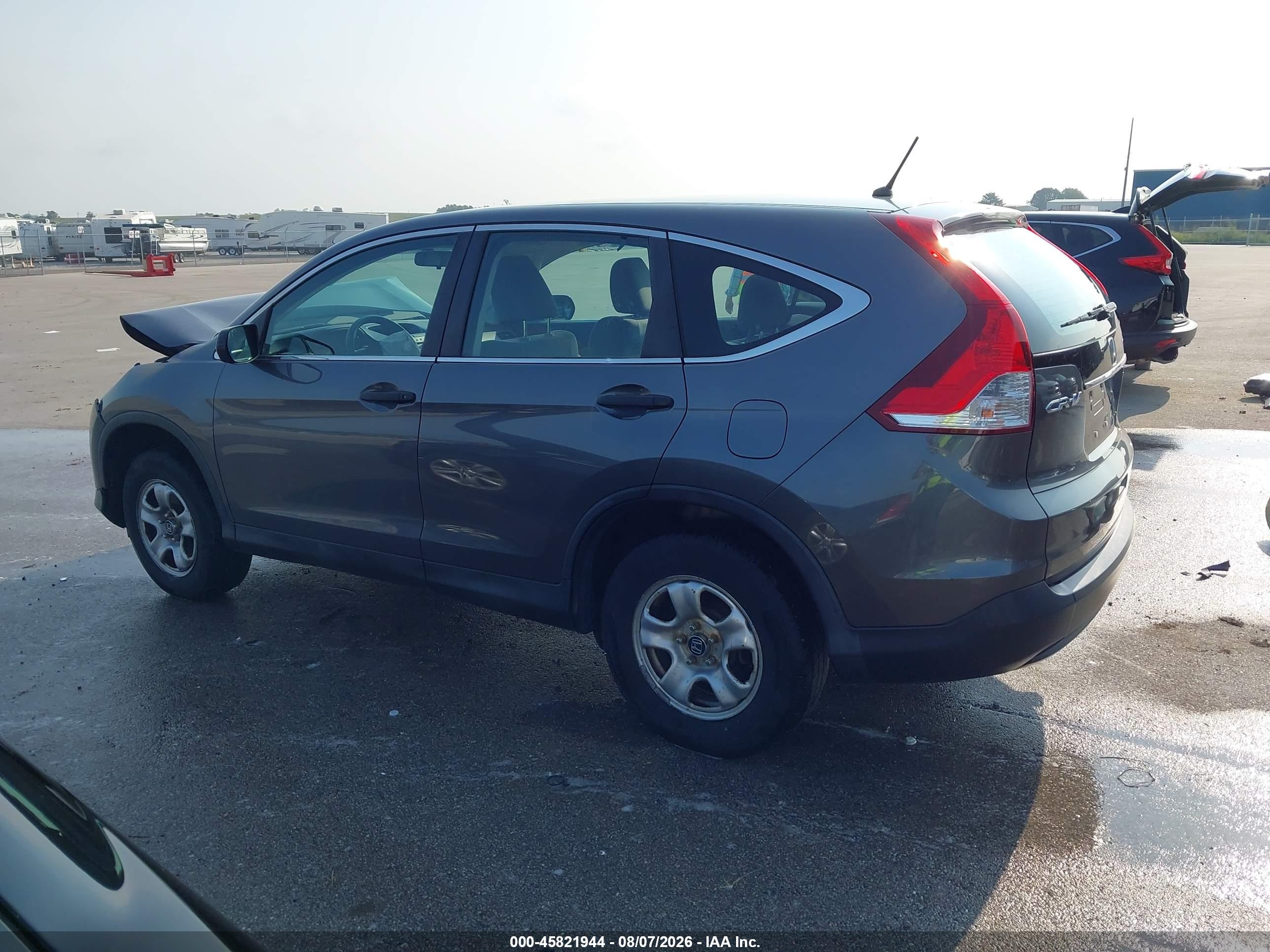 2014 HONDA CR-V LX