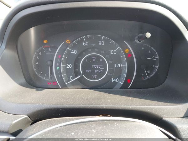 2014 HONDA CR-V LX