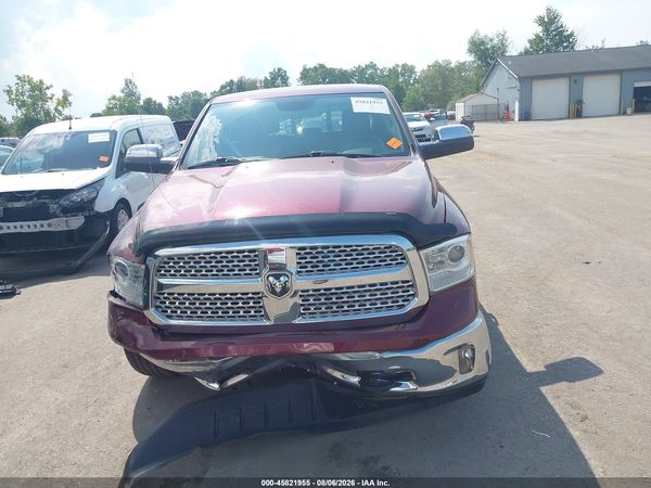 2016 RAM 1500 LARAMIE