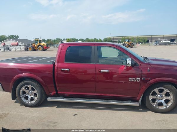 2016 RAM 1500 LARAMIE