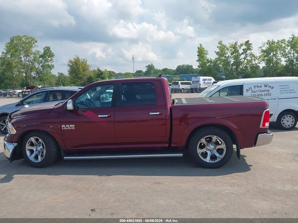 2016 RAM 1500 LARAMIE