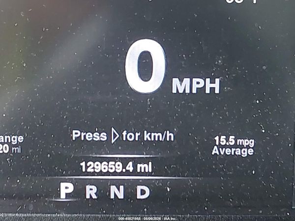 2016 RAM 1500 LARAMIE