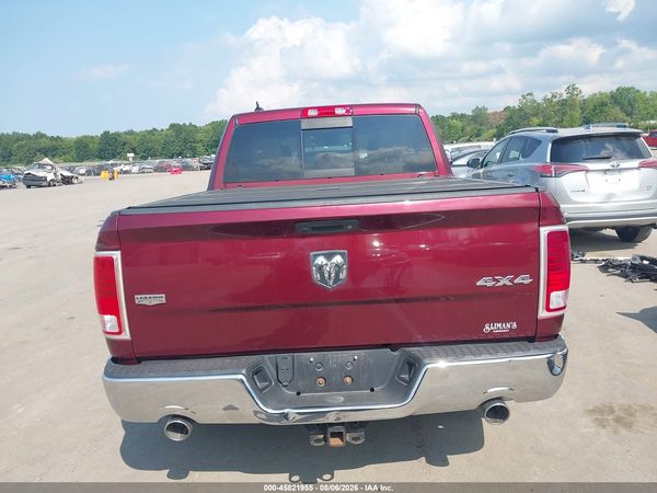 2016 RAM 1500 LARAMIE
