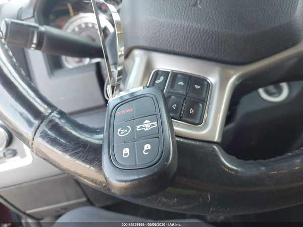 2016 RAM 1500 LARAMIE