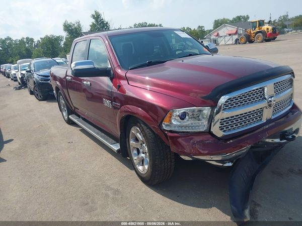 2016 RAM 1500 LARAMIE