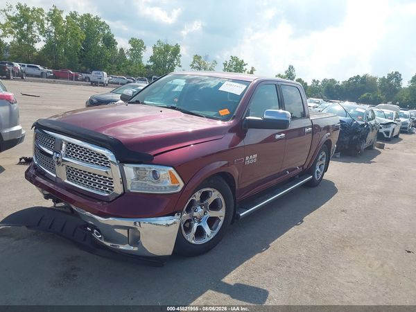 2016 RAM 1500 LARAMIE