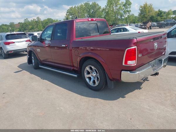 2016 RAM 1500 LARAMIE