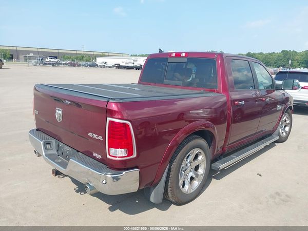 2016 RAM 1500 LARAMIE