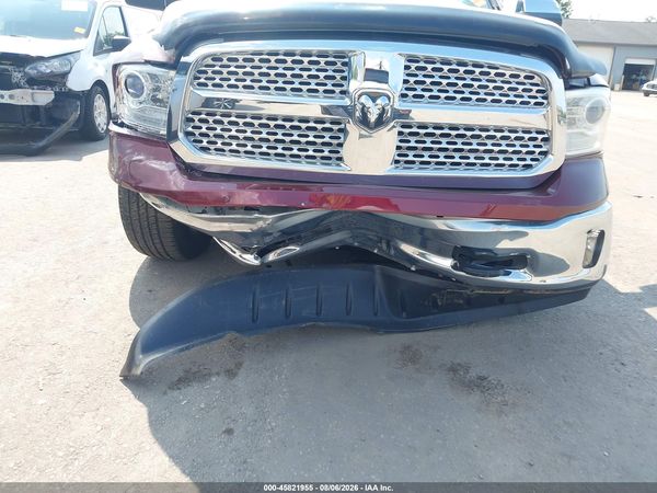 2016 RAM 1500 LARAMIE