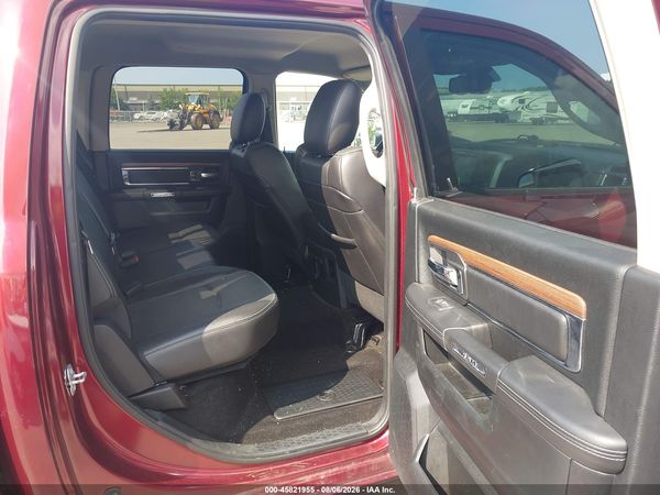 2016 RAM 1500 LARAMIE