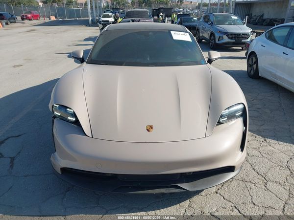 2023 PORSCHE TAYCAN