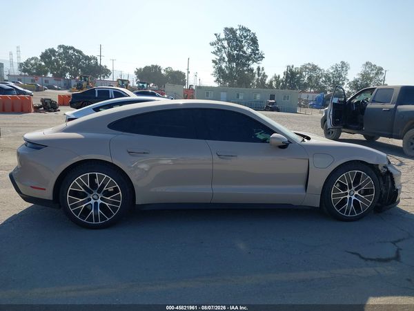 2023 PORSCHE TAYCAN