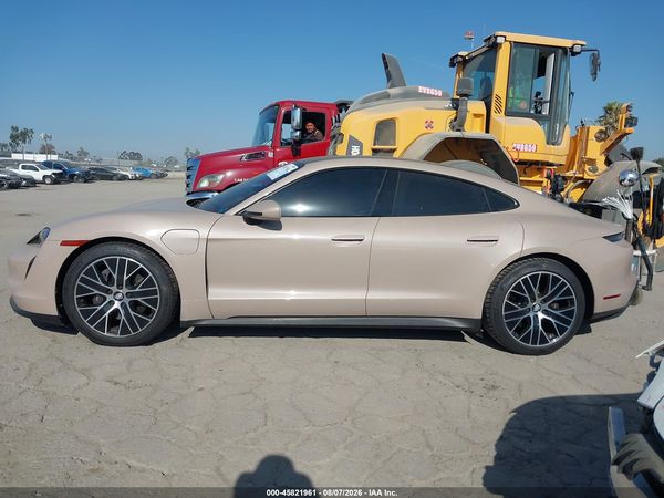 2023 PORSCHE TAYCAN
