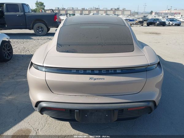 2023 PORSCHE TAYCAN