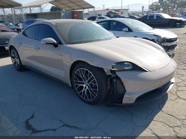 2023 PORSCHE TAYCAN