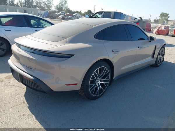 2023 PORSCHE TAYCAN