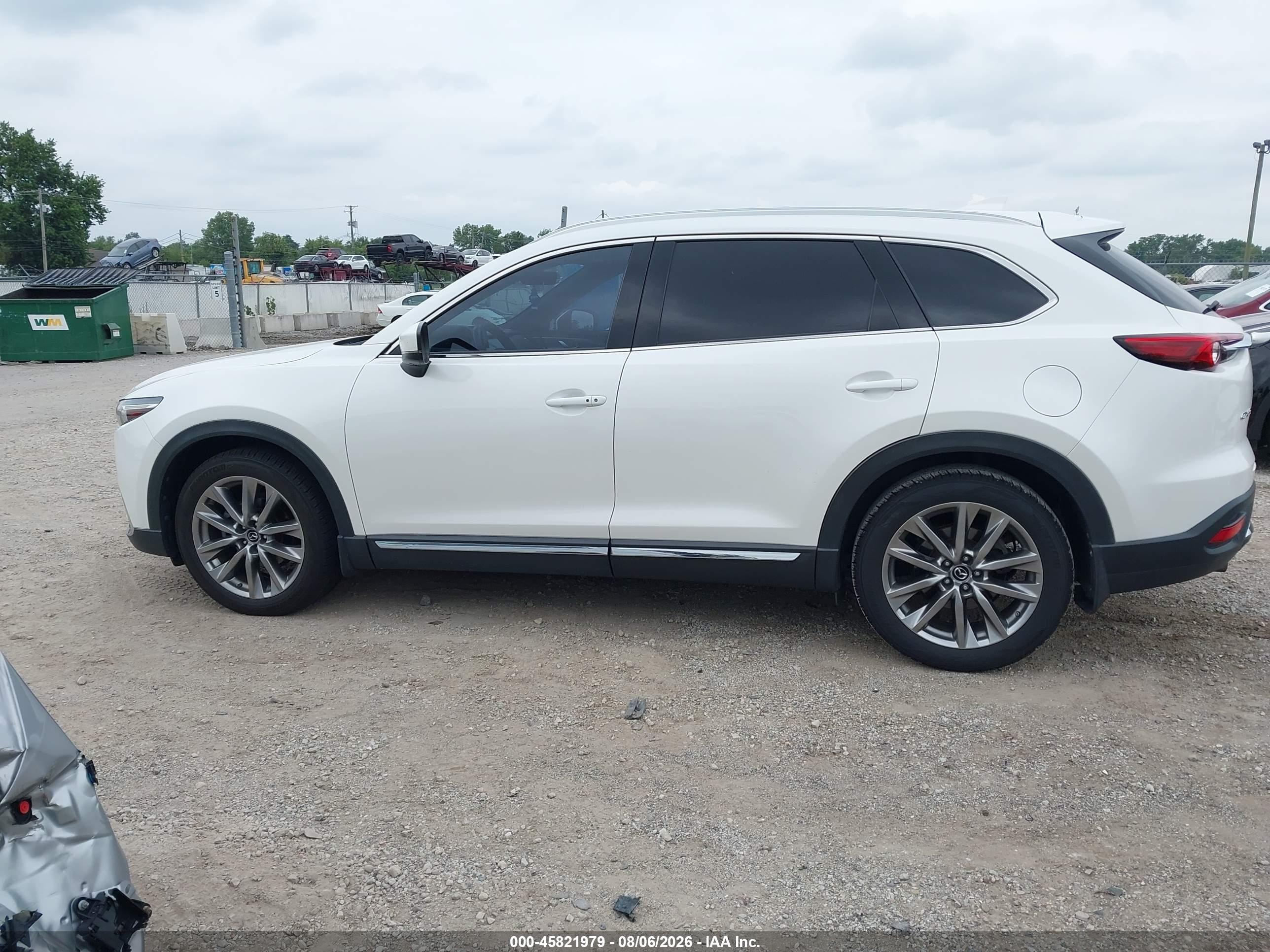 2019 MAZDA CX-9 GRAND TOURING