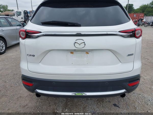 2019 MAZDA CX-9 GRAND TOURING