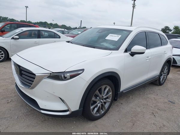 2019 MAZDA CX-9 GRAND TOURING
