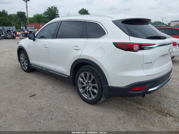 2019 MAZDA CX-9 GRAND TOURING