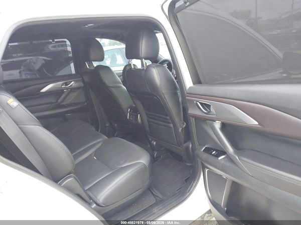 2019 MAZDA CX-9 GRAND TOURING