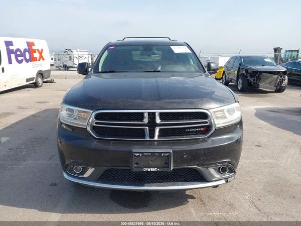 2015 DODGE DURANGO LIMITED