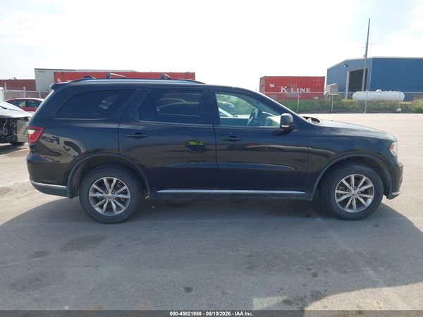 2015 DODGE DURANGO LIMITED
