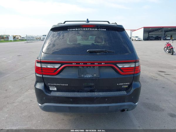 2015 DODGE DURANGO LIMITED