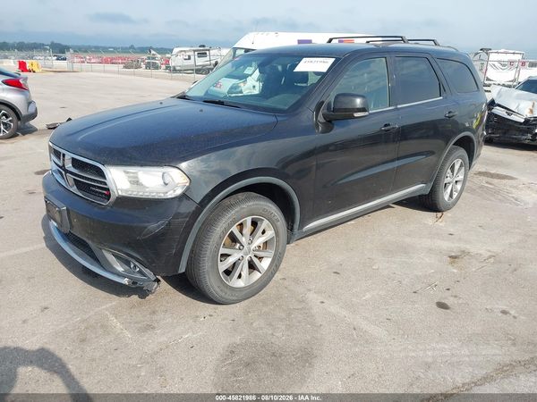 2015 DODGE DURANGO LIMITED