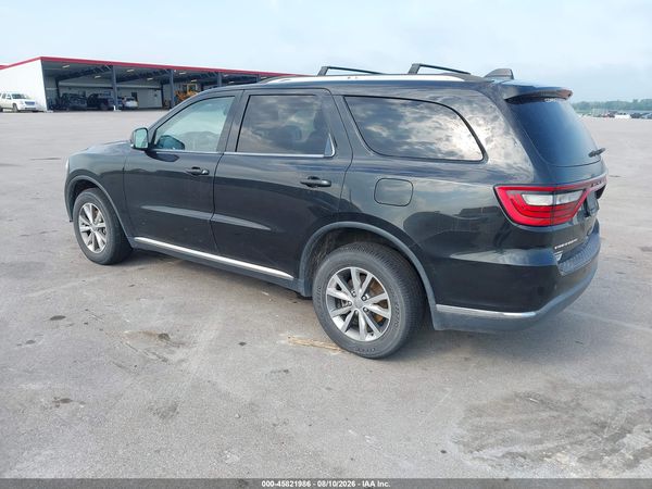 2015 DODGE DURANGO LIMITED