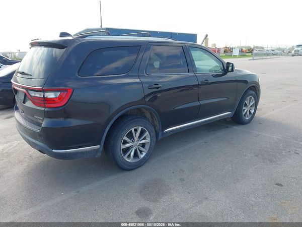 2015 DODGE DURANGO LIMITED