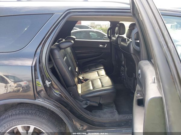 2015 DODGE DURANGO LIMITED