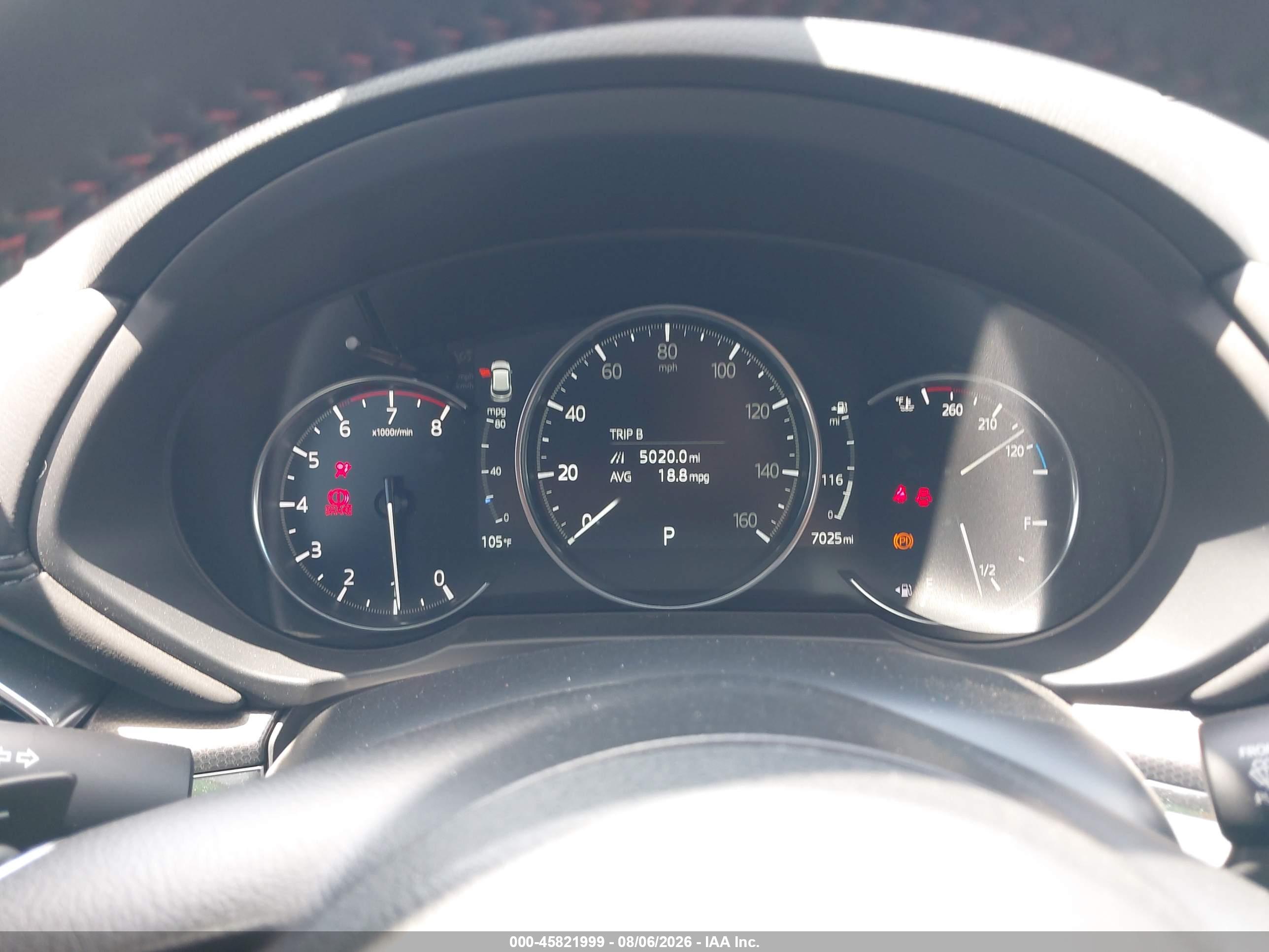 2025 MAZDA CX-5 2.5 TURBO PREMIUM