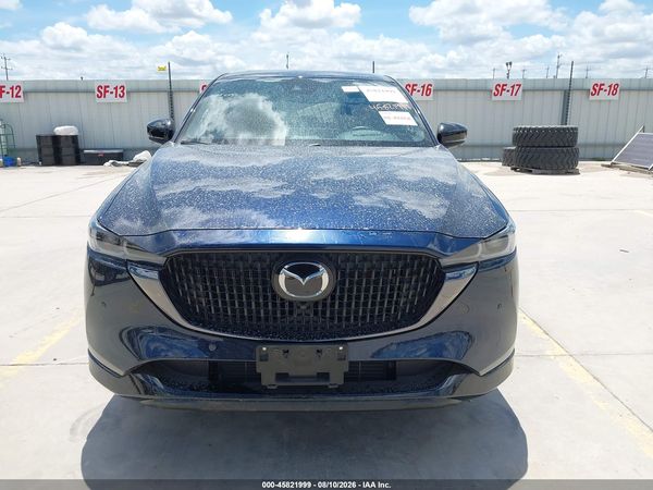 2025 MAZDA CX-5 2.5 TURBO PREMIUM