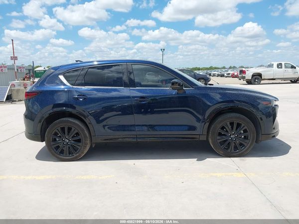 2025 MAZDA CX-5 2.5 TURBO PREMIUM
