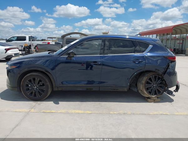 2025 MAZDA CX-5 2.5 TURBO PREMIUM