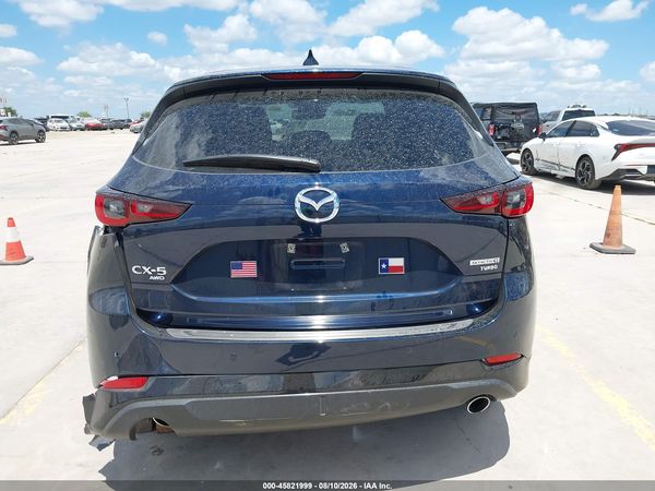 2025 MAZDA CX-5 2.5 TURBO PREMIUM