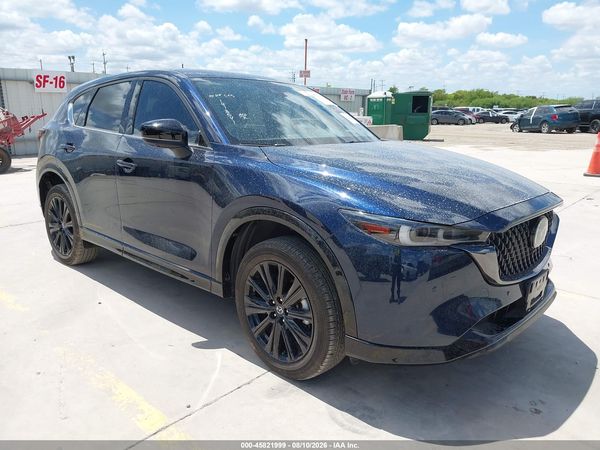 2025 MAZDA CX-5 2.5 TURBO PREMIUM