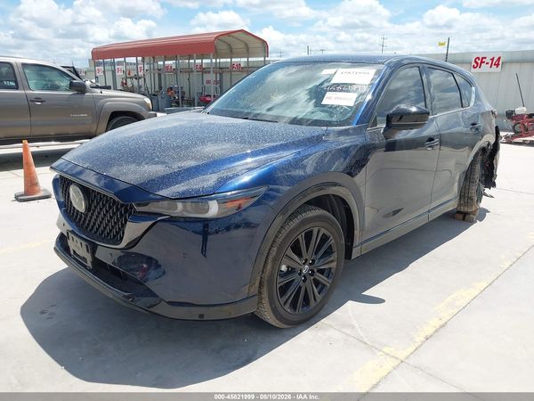 2025 MAZDA CX-5 2.5 TURBO PREMIUM