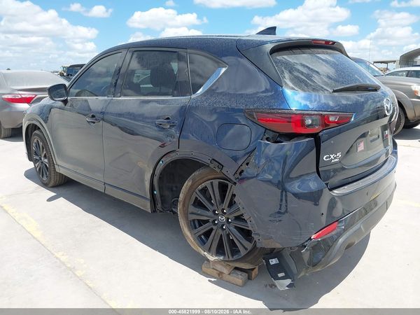 2025 MAZDA CX-5 2.5 TURBO PREMIUM