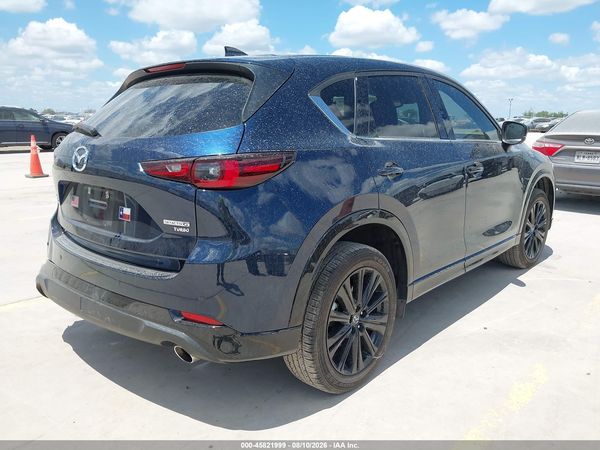 2025 MAZDA CX-5 2.5 TURBO PREMIUM