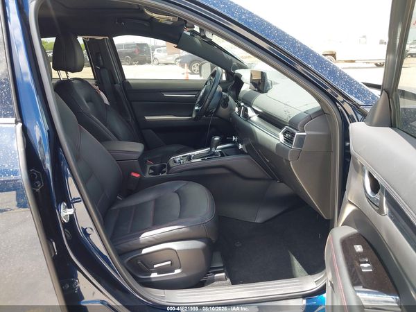 2025 MAZDA CX-5 2.5 TURBO PREMIUM