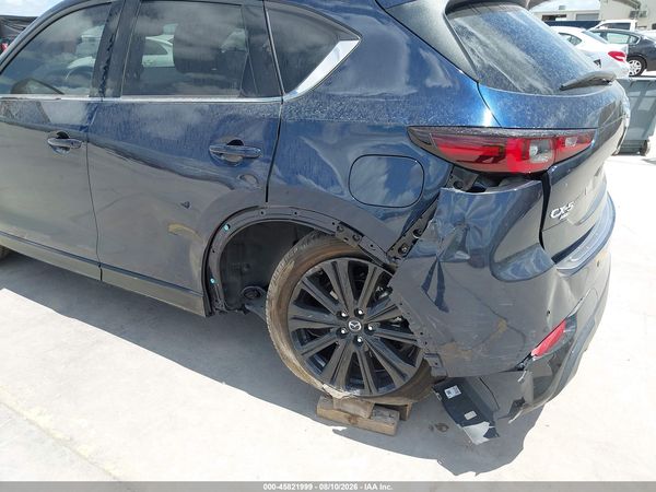 2025 MAZDA CX-5 2.5 TURBO PREMIUM