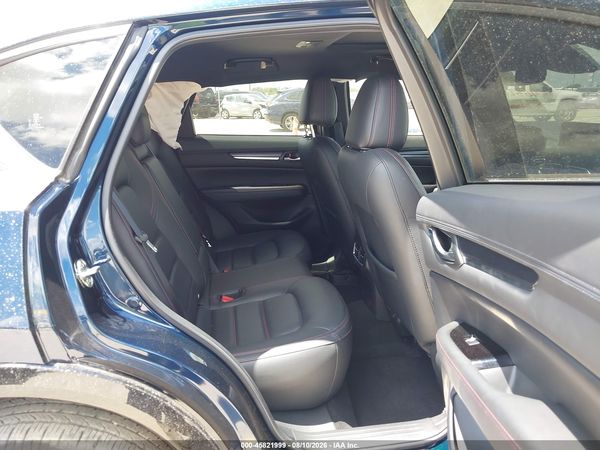 2025 MAZDA CX-5 2.5 TURBO PREMIUM