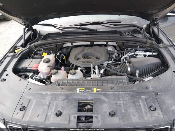 2025 JEEP GRAND CHEROKEE 4XE
